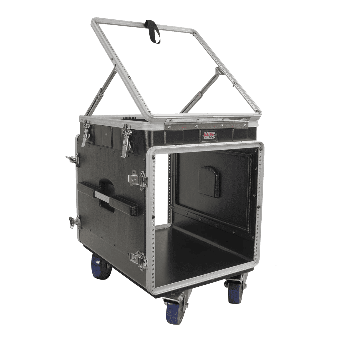 Flight cases rackables ABS - Gator Cases - GRC-12X10-PU