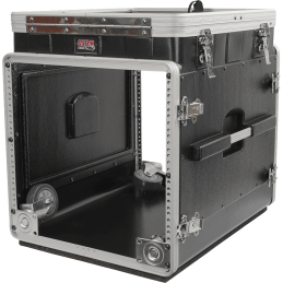	Flight cases rackables ABS - Gator Cases - GRC-12X10-PU