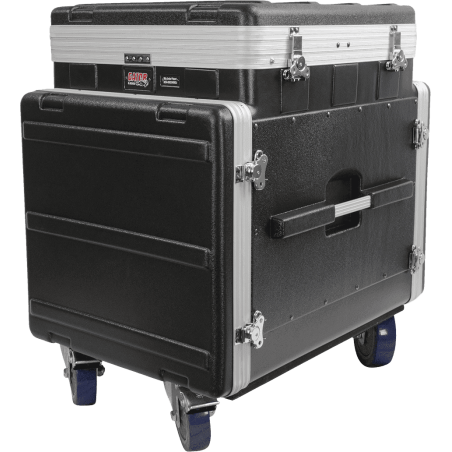 Flight cases rackables ABS - Gator Cases - GRC-12X10-PU