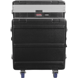 	Flight cases rackables ABS - Gator Cases - GRC-12X10-PU