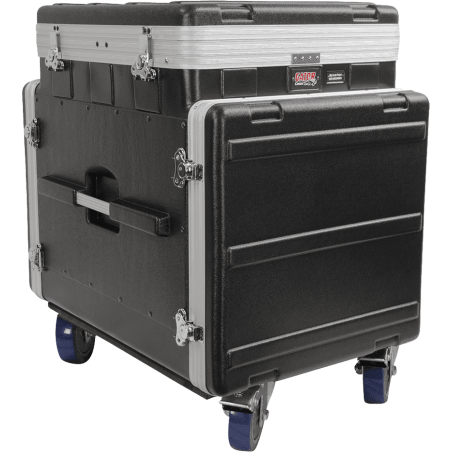 Flight cases rackables ABS - Gator Cases - GRC-12X10-PU