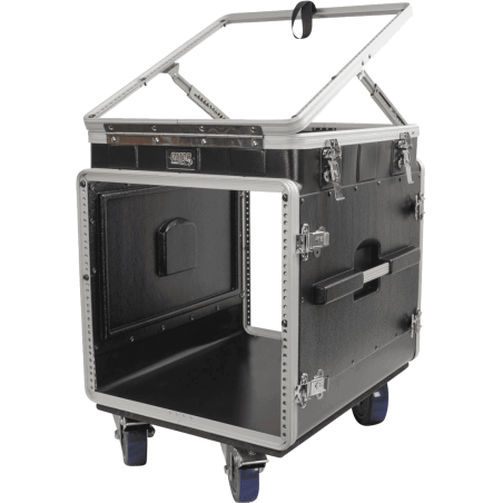 Flight cases rackables ABS - Gator Cases - GRC-12X10-PU