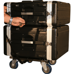 	Plateaux roulettes universels - Gator Cases - GA-100