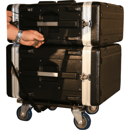 Plateaux roulettes universels - Gator Cases - GA-100