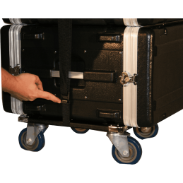 	Plateaux roulettes universels - Gator Cases - GA-100