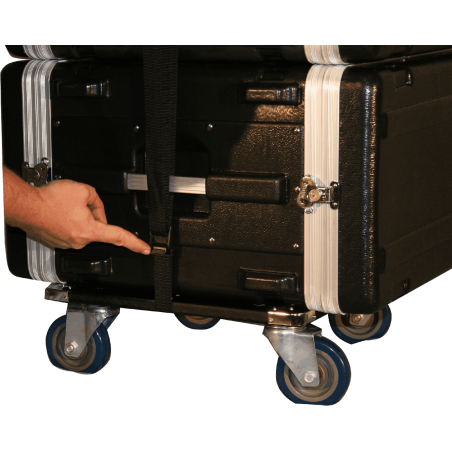 Plateaux roulettes universels - Gator Cases - GA-100