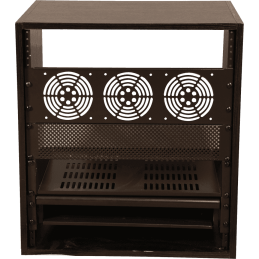 Mobilier home studio - Gator Cases - GR-STUDIO-12U