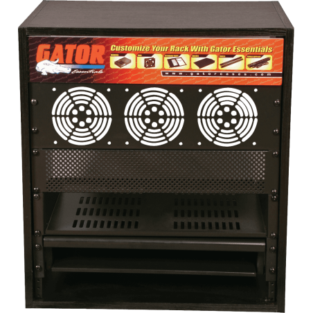 Mobilier home studio - Gator Cases - GR-STUDIO-16U