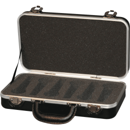 Flight cases micros - Gator Cases - GM-6-PE