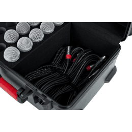 	Flight cases micros - Gator Cases - GTSA-MIC15