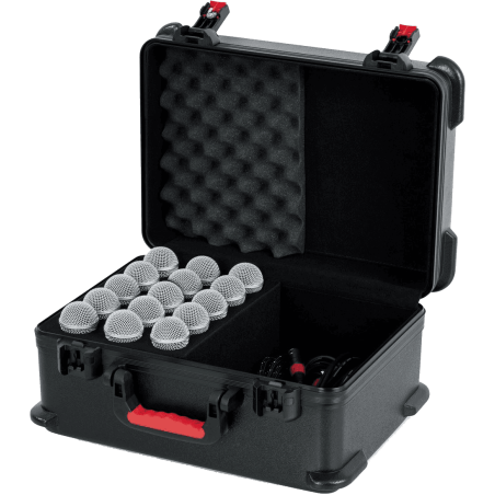 Flight cases micros - Gator Cases - GTSA-MIC15