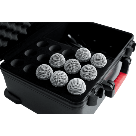 Flight cases micros - Gator Cases - GTSA-MIC15