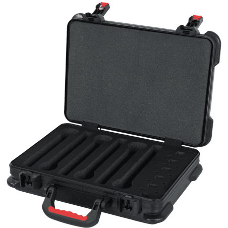 Flight cases micros - Gator Cases - GTSA-MICW6