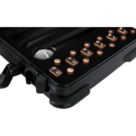 Flight cases micros - Gator Cases - GTSA-MICW6