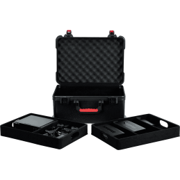 	Flight cases micros - Gator Cases - GTSA-MICW7