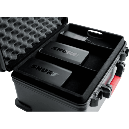 Flight cases micros - Gator Cases - GTSA-MICW7