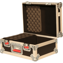 Flight cases micros - Gator Cases - G-TOUR-M15