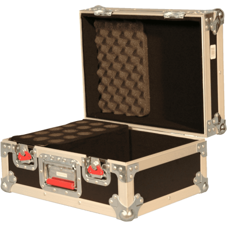 Flight cases micros - Gator Cases - G-TOUR-M15