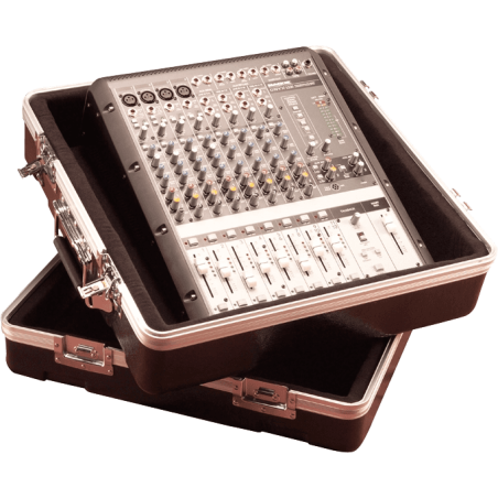 Flight cases ABS consoles de mixage - Gator Cases - G-MIX-17X18