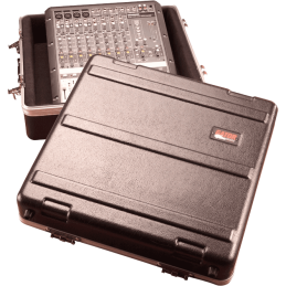 	Flight cases ABS consoles de mixage - Gator Cases - G-MIX-17X18