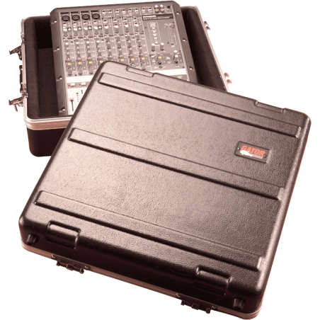 Flight cases ABS consoles de mixage - Gator Cases - G-MIX-17X18