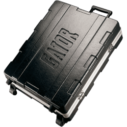 Flight cases ABS consoles de mixage - Gator Cases - G-MIX-20X25