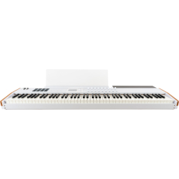 	Claviers maitres 88 touches - Arturia - KEYLAB 88 MK3 WH
