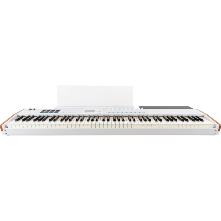 Claviers maitres 88 touches - Arturia - KEYLAB 88 MK3 WH