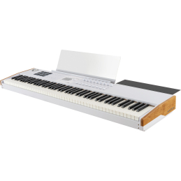 	Claviers maitres 88 touches - Arturia - KEYLAB 88 MK3 WH