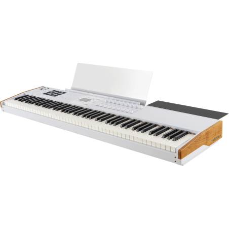 Claviers maitres 88 touches - Arturia - KEYLAB 88 MK3 WH