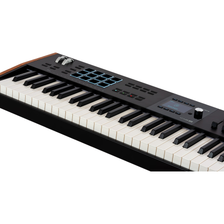 Claviers maitres 88 touches - Arturia - KEYLAB 88 MK3 BK