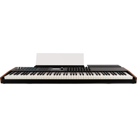 Claviers maitres 88 touches - Arturia - KEYLAB 88 MK3 BK