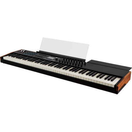 Claviers maitres 88 touches - Arturia - KEYLAB 88 MK3 BK