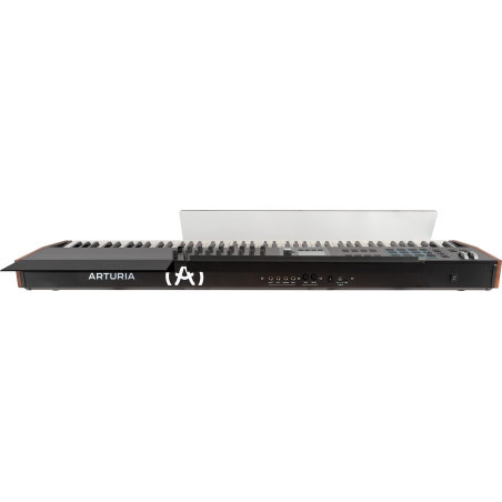 Claviers maitres 88 touches - Arturia - KEYLAB 88 MK3 BK