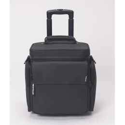 Sacs et flight cases pour disques vinyles - Magma - SOLID BLAZE VINYL-TROLLEY