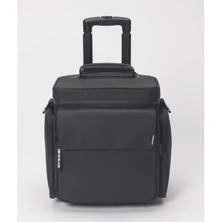 Sacs et flight cases pour disques vinyles - Magma - SOLID BLAZE VINYL-TROLLEY