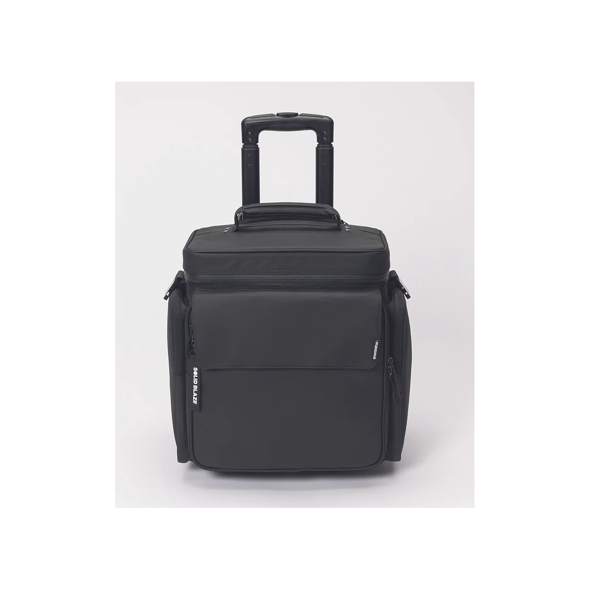 Sacs et flight cases pour disques vinyles - Magma - SOLID BLAZE VINYL-TROLLEY