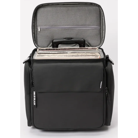 Sacs et flight cases pour disques vinyles - Magma - SOLID BLAZE VINYL-TROLLEY