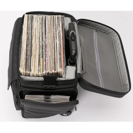 	Sacs et flight cases pour disques vinyles - Magma - SOLID BLAZE VINYL-TROLLEY