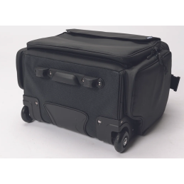 	Sacs et flight cases pour disques vinyles - Magma - SOLID BLAZE VINYL-TROLLEY