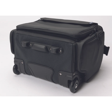 Sacs et flight cases pour disques vinyles - Magma - SOLID BLAZE VINYL-TROLLEY