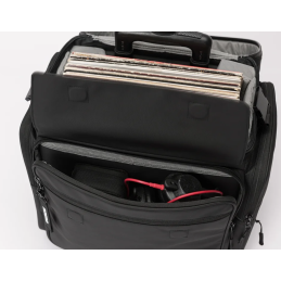 	Sacs et flight cases pour disques vinyles - Magma - SOLID BLAZE VINYL-TROLLEY