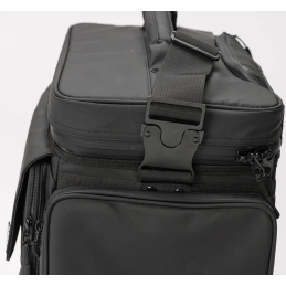 	Sacs et flight cases pour disques vinyles - Magma - SOLID BLAZE VINYL-TROLLEY
