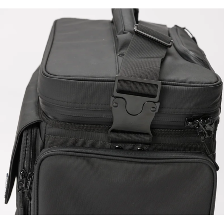 Sacs et flight cases pour disques vinyles - Magma - SOLID BLAZE VINYL-TROLLEY