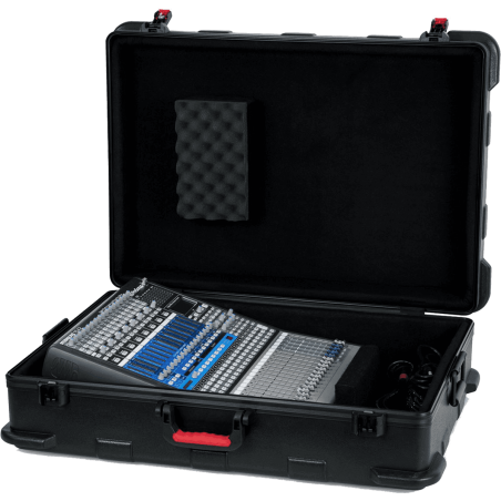 Flight cases ABS consoles de mixage - Gator Cases - GTSA-MIX203008