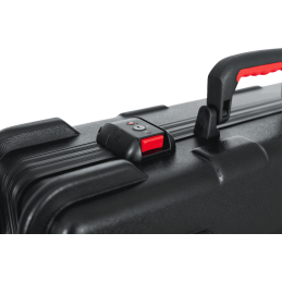 	Flight cases ABS consoles de mixage - Gator Cases - GTSA-MIX222506