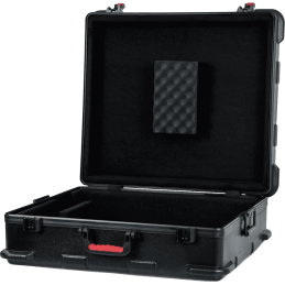 Flight cases ABS consoles de mixage - Gator Cases - GTSA-MIX222508