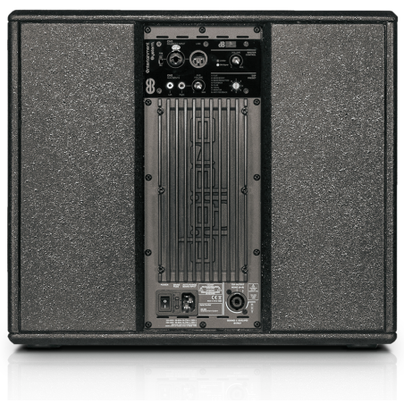 Systèmes amplifiés - dB Technologies - ES 802