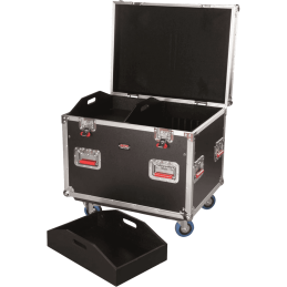 Flight cases utilitaires - Gator Cases - G-TOUR-TRK302212