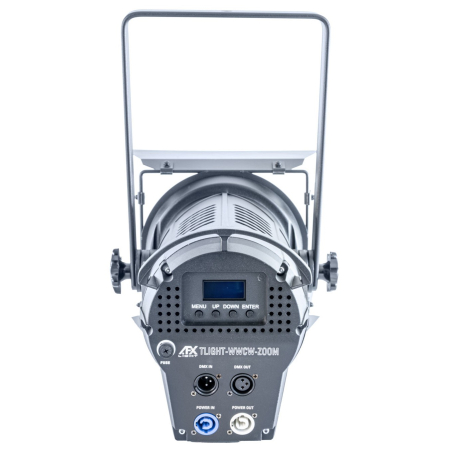 Projecteurs Fresnel - AFX Light - TLIGHT-WWCW-ZOOM